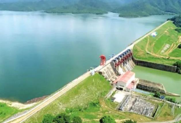 曼德勒省马达雅县区色都基水坝将为7万多英亩雨季稻提供水源