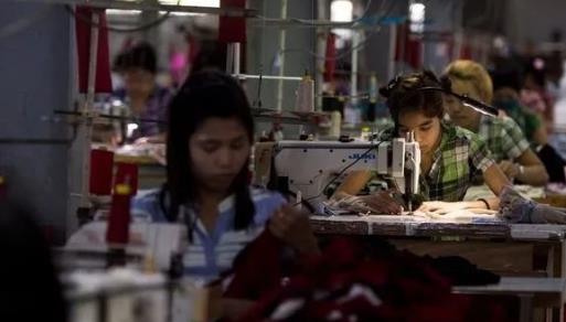 Inditex 集团正准备停止缅甸服装代工厂业务