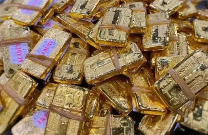 24K黄金开盘价继续维持在350万缅币左右